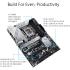 ASUS Prime Z790-P Wi-Fi 6 – Intel 14th/13th/12th Gen ATX Gaming Motherboard, LGA1700, DDR5, PCIe 5.0, 3x M.2